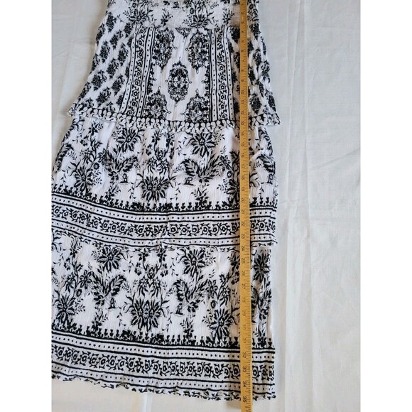 INC INTERNATIONAL CONCEPTS Women's Tiered Skirt Size Medium - Picture 6 of 9